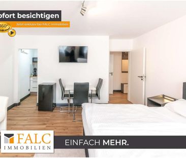 Business-Apartment mit Umsatzsteuerausweis / Kurzzeitvermietung - Photo 1