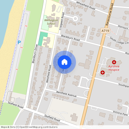 Clarke Avenue, Ayr, KA7