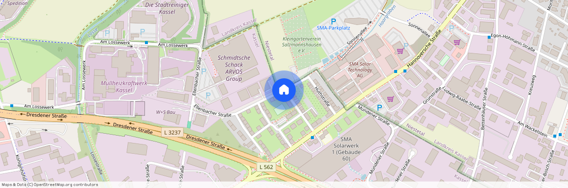 Rauschenberger Straße 7, 34123, Kassel