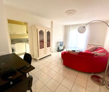 Location Appartement 2 pièces 47m² - Photo 1