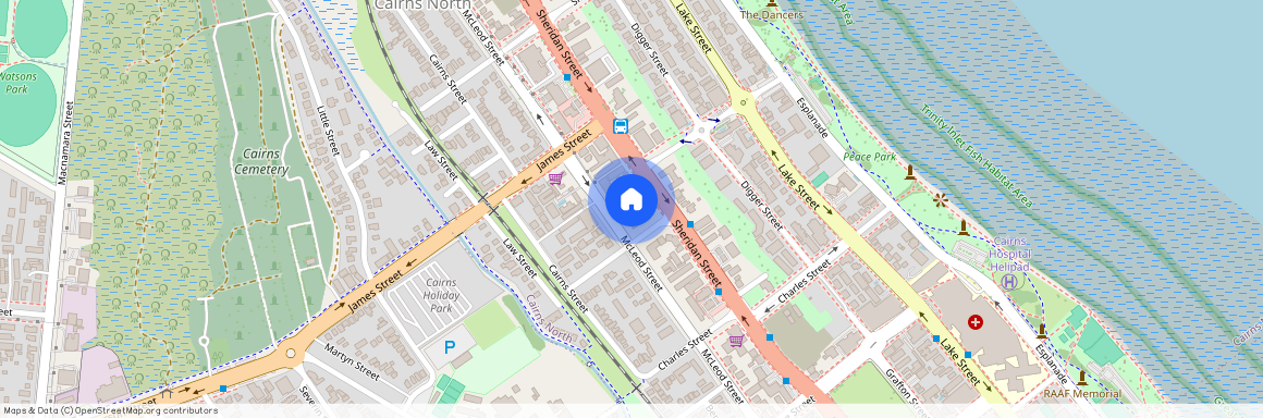 16/261-265 Sheridan Street, Cairns North, QLD 4870