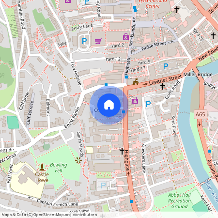 Collin Croft, Kendal, Cumbria, LA9