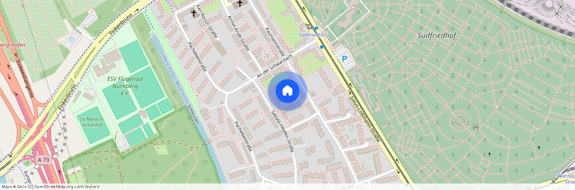 Sebald-Heyden-Str. 17, 90469, Nürnberg Ot Gartenstadt