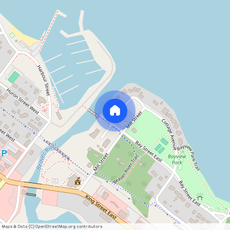 10 BAY Street, Blue Mountains