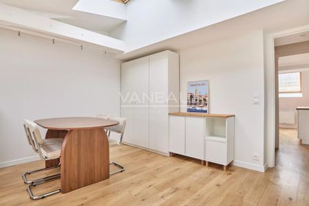 Paris 9e Trinité 3 pièces Meublé refait à neuf - Photo 5