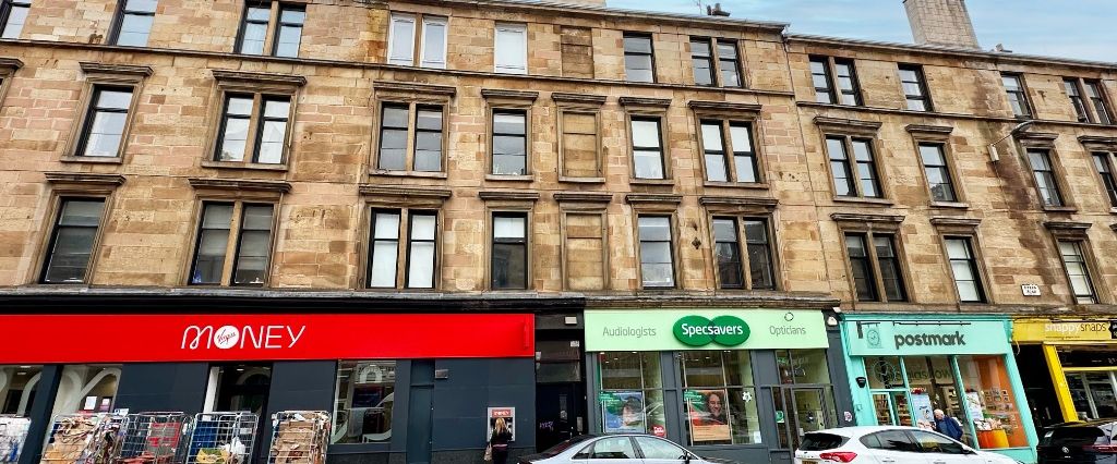 Byres Road, Hillhead, Glasgow, G12 8AW - Photo 1