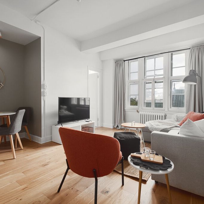 Château St-Louis 3 ½ Entièrement Meublé à Louer Montcalm / Saint-Sacrement Juillet 2026 - Photo 1