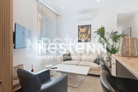 Appartement Cannes 3 pièce(s) 59 m2 - Photo 2