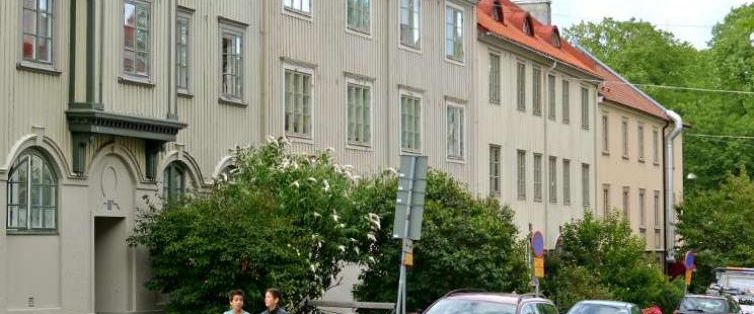 Silverkällegatan 7A - Foto 1