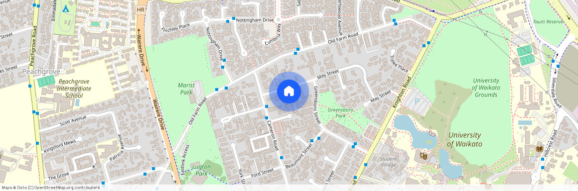 3/61 May Street, Hamilton East, Hamilton City