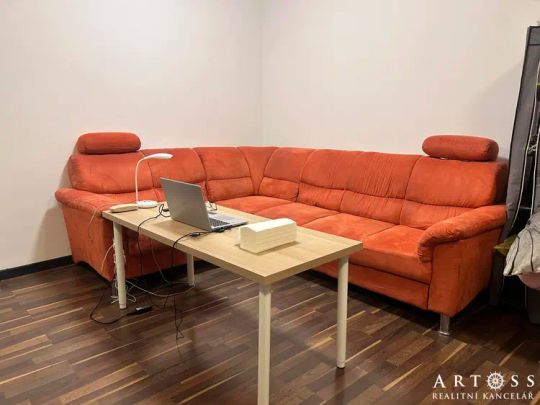 (M15) Pronájem krásného bytu 1+kk, Mostecká ul., Brno Husovice, 32 m - Photo 1