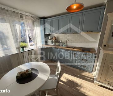 Apartament de 2 camere, 45mp, zona McDonald's - Photo 6