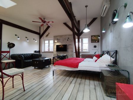 Do wynajmu przestronna, nowoczesna kawalerka . - Photo 2