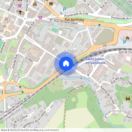 SAINT JULIEN EN GENEVOIS