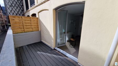 Location Appartement ROUEN - Photo 5