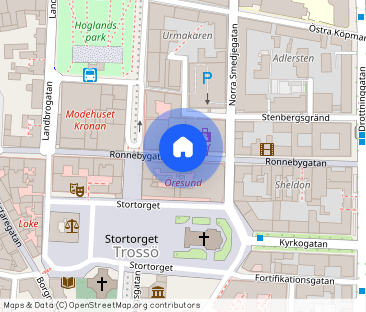 Ronnebygatan, Karlskrona - Photo 1