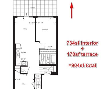 For Lease - 15 Water Walk Drive Unit# 318, Markham, Ontario - Photo 5