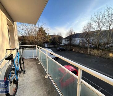 Appartement à louer 2 pièces 38.1m² - Photo 5