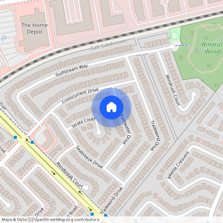 2878 Rainwater Drive Unit# Main & Se…, Mississauga