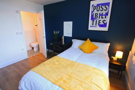 1 bedroom in a house share to rent - Photo 4