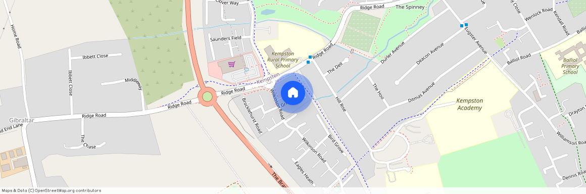 Griffin Way, Kempston, Bedford, MK42 7GN