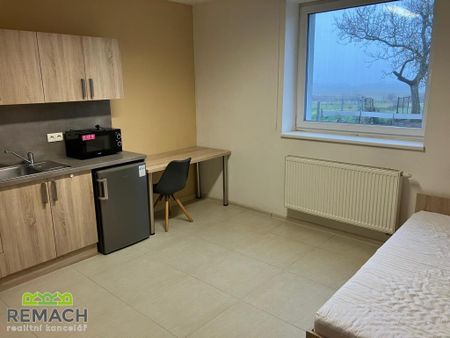 Pronájem bytu 1+1 32 m2 - Fotografie 2