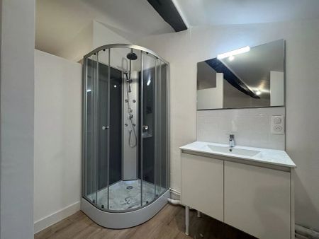 A louer, dans le coeur historique de Périgueux, bel Appartement T2 entièrement restauré - Photo 3