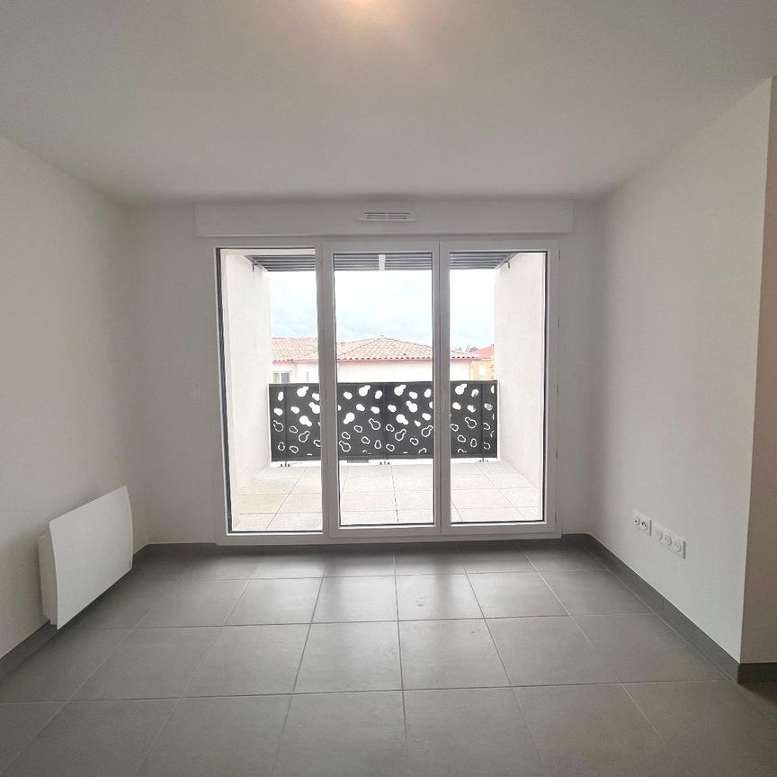 Mauguio - T2 - 37,30m² - Photo 1