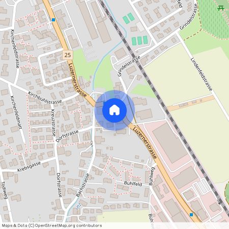 Luzernerstrasse 56 a, 5630 Muri