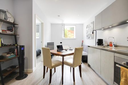 1 bedroom apartment to rent - Photo 4