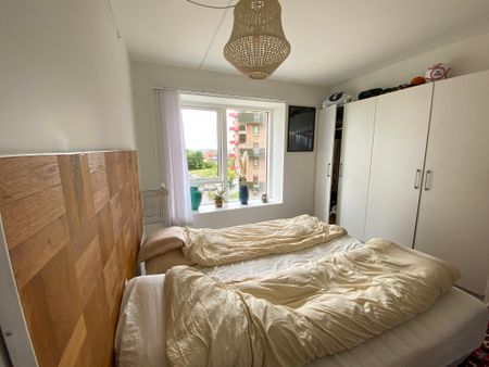 Stor 2-værelses i nybyg med altan - Photo 4