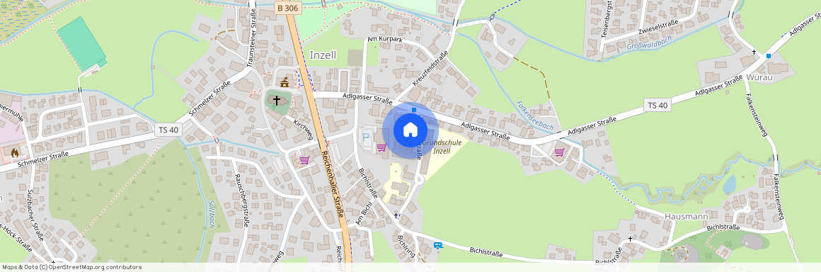 Schulstr. 4, 83334 Bayern - Inzell