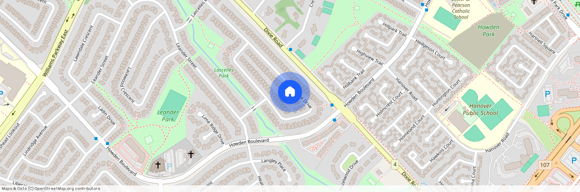 57 Lord Simcoe Drive Unit# Upper, Brampton