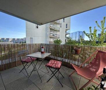 Un appartement de type 2 de 40,54 m² - Photo 5