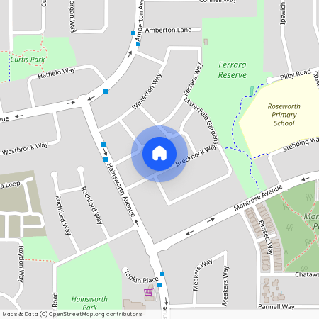 5C Brecknock Way, Girrawheen