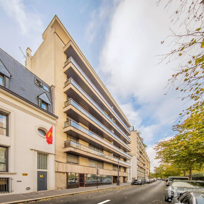 Rental Apartment Paris 16th Porte-Dauphine - Photo 2