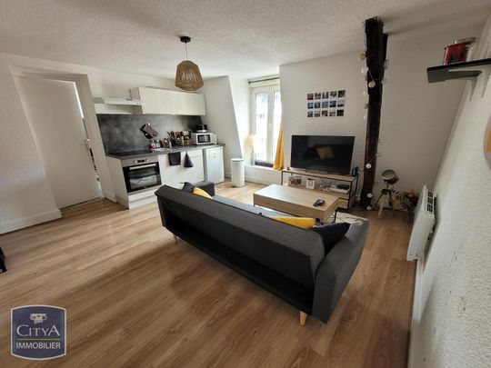 Location Appartement 2 pièces 37m² BLOIS 41000 - Photo 1