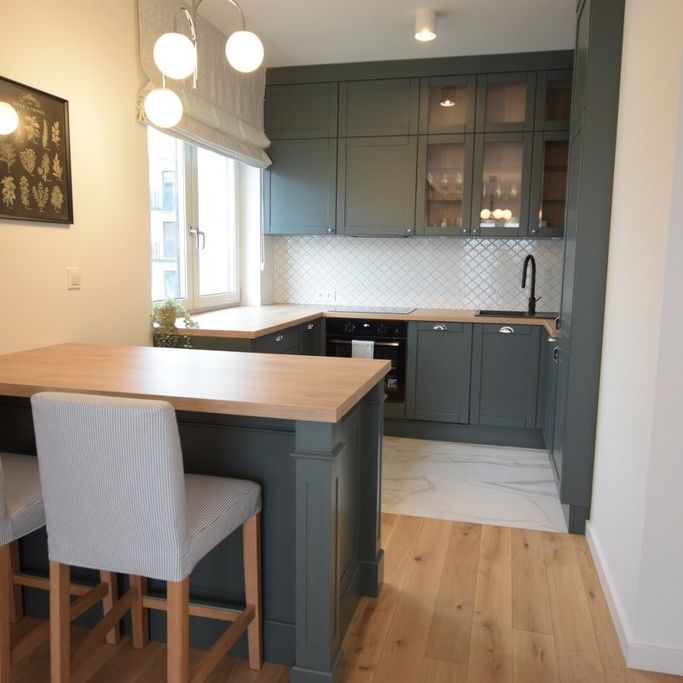 Mieszkanie Warszewo Szczecin, nr 437620 - Photo 1