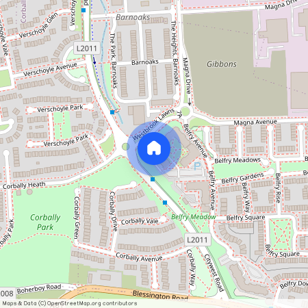 Belfry Hall, Citywest, Co. Dublin, Dublin 24
