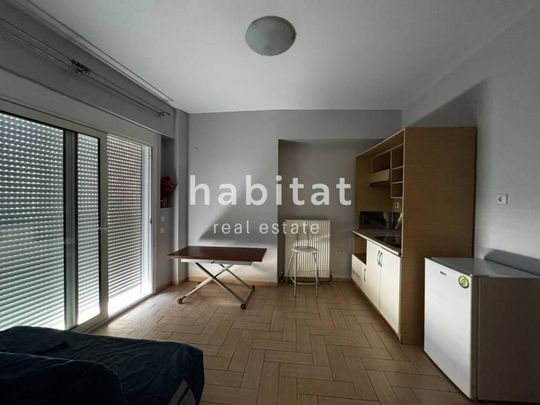 Studio/Γκαρσονιέρα για ενοικίαση 40 Εκκλησιές - Ευαγγελίστρια - Photo 1