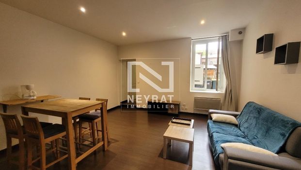 Location Appartement 2 pièces Meublé 39m² CHALON SUR SAONE 71100 - Photo 1