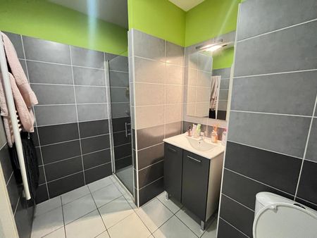 Location Appartement 2 pièces 37m² ALBI 81000 - Photo 5