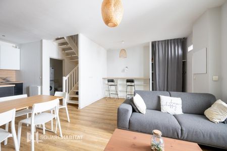 Location Appartement 4 pièces Meublé 77m² BORDEAUX 33300 - Photo 3