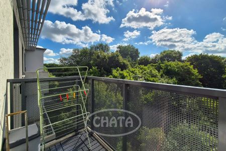 2 POKOJE/BALKON/GARAŻ - Фото 4