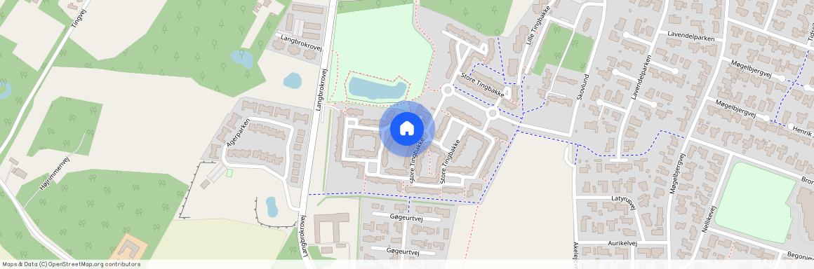 Store Tingbakke 224, 9310 Vodskov