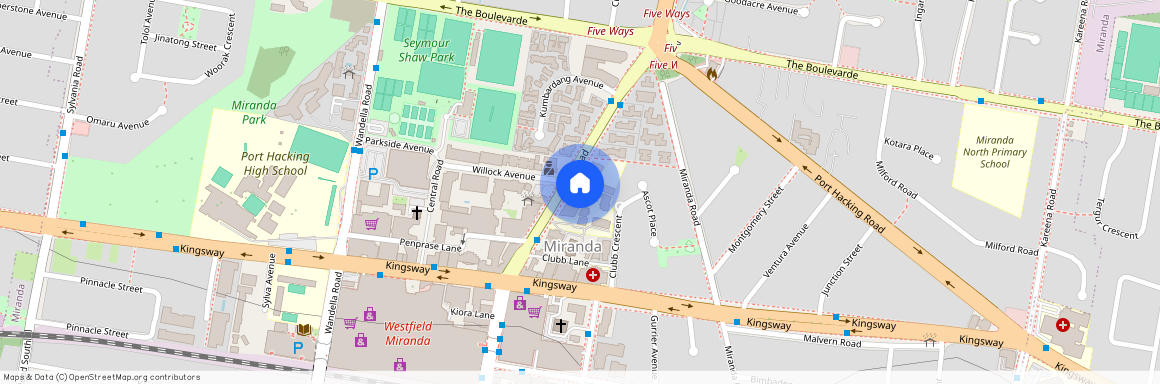 10/34-38 Kiora Road, Miranda 2228, New South Wales