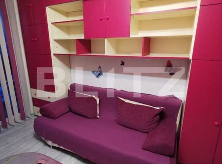 Apartament 3 camere, 68 de mp, 2 balcoane, parcare, zona Lidl - Photo 3