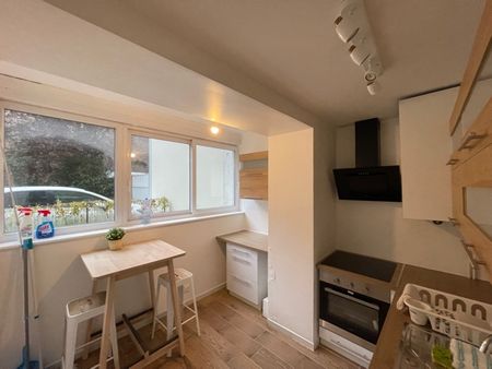 Beau T1 meublé situé rue Malpart – LILLE réf G38 - Photo 4