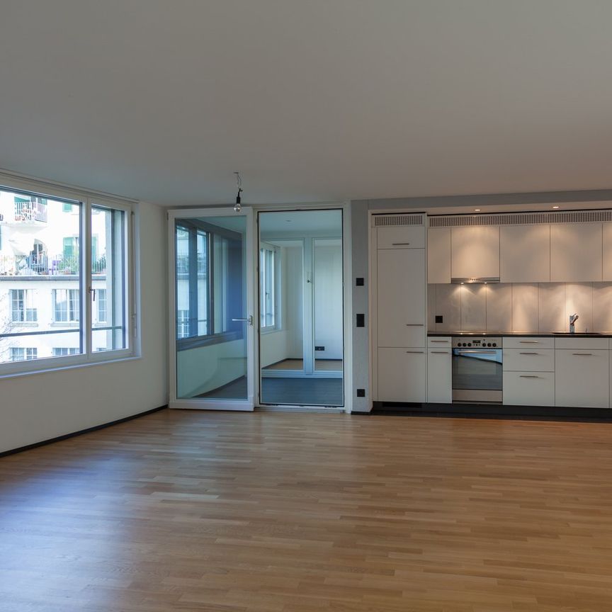 Wohnung im Bruchquartier - Foto 1