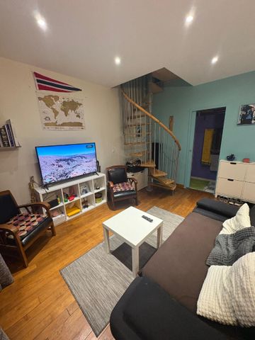 Location appartement 2 pièces, 33.00m², Vitry-sur-Seine - Photo 3